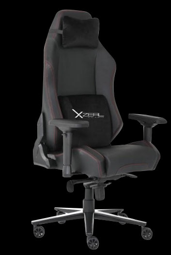 Silla Gamer Negro XZ40 Xzeal. XZSXZ40B - Silla Gamer Negro XZ40 Xzeal. XZSXZ40B -